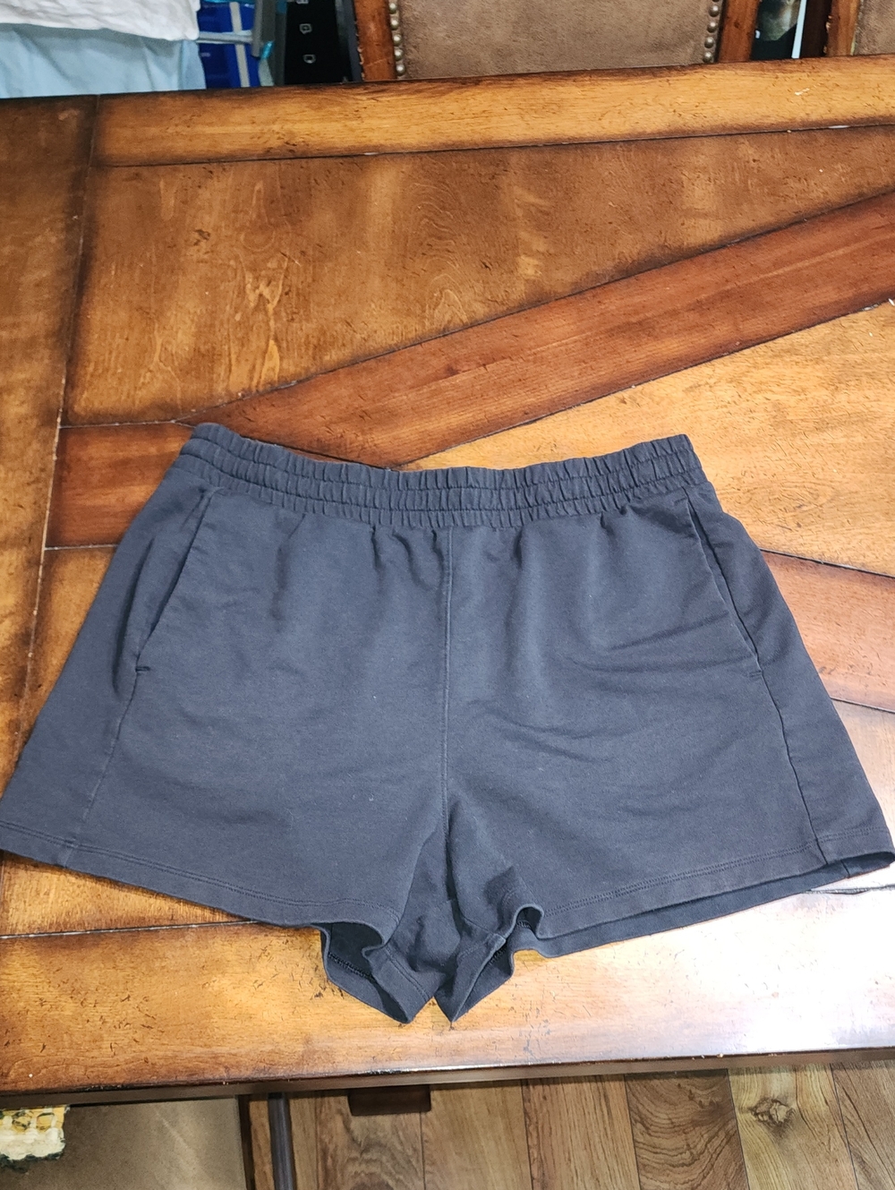 all in motion Black Athletic Drawstring Waist Shorts